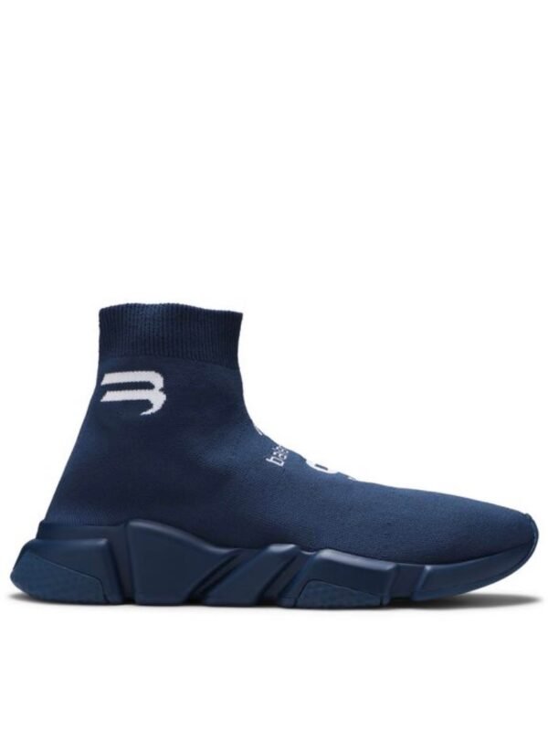 Balenciaga Speed Navy Blue