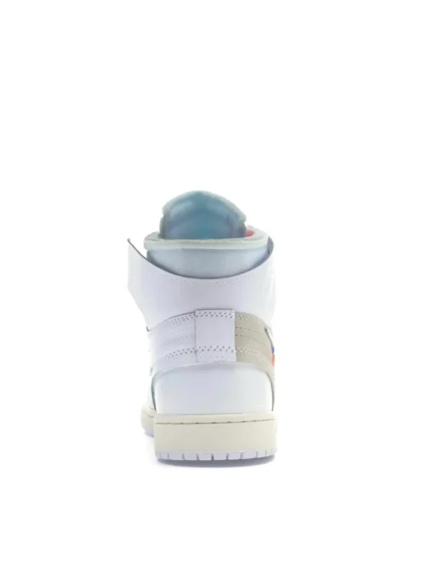 Jordan 1 Retro High “Off- White” Paris - Image 3