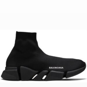 Balenciaga Speed All black