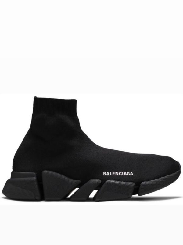 Balenciaga Speed All black