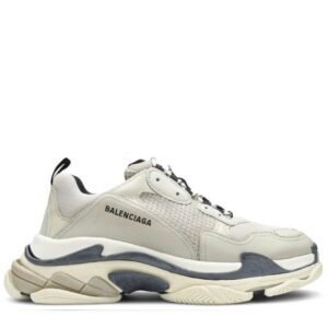 Balenciaga Triple S Vanille