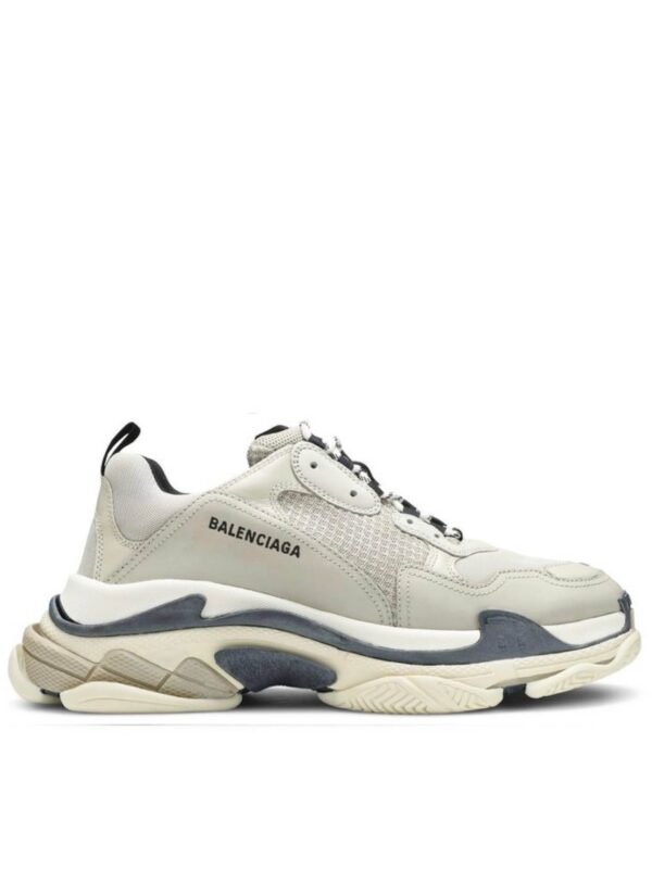 Balenciaga Triple S Vanille