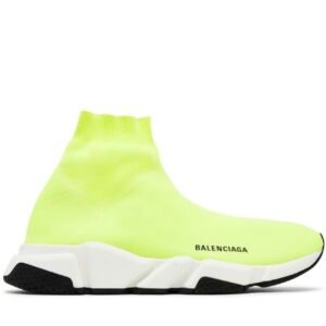 Balenciaga Speed Neón Fluo