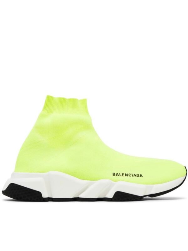 Balenciaga Speed Neón Fluo