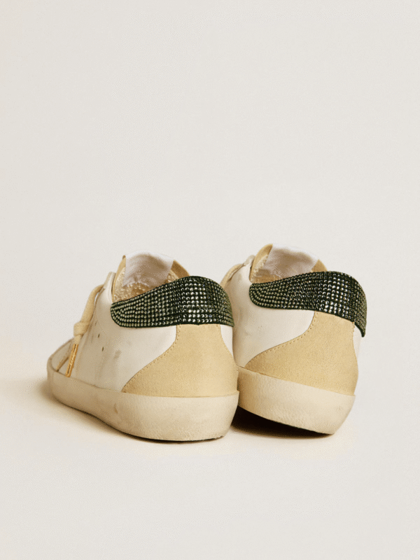 Golden Goose Super Star LTD With Swarovski Crystal - Image 4