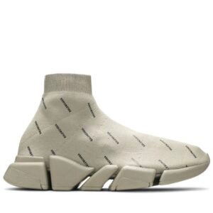 Balenciaga Speed Allover Logo