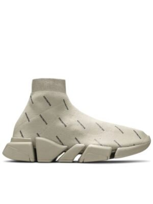 Balenciaga Speed Allover Logo