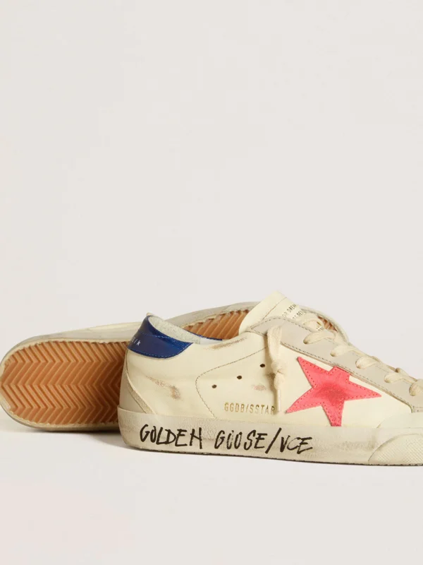 Golden Goose Super Star In Nappa - Image 3