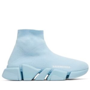 Balenciaga Speed All Light Blue