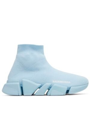 Balenciaga Speed All Light Blue