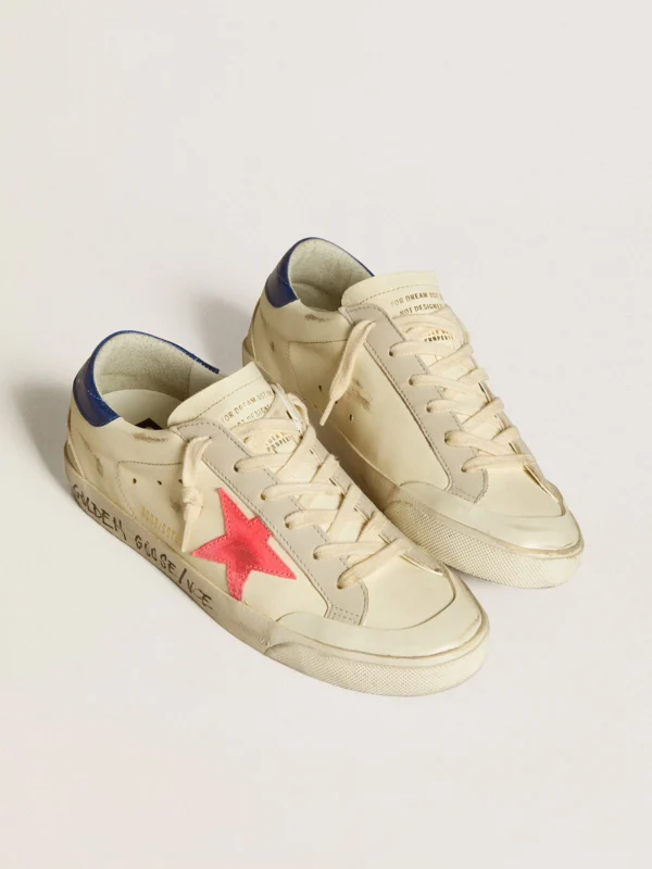Golden Goose Super Star In Nappa - Image 2