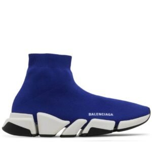 Balenciaga Speed Blue