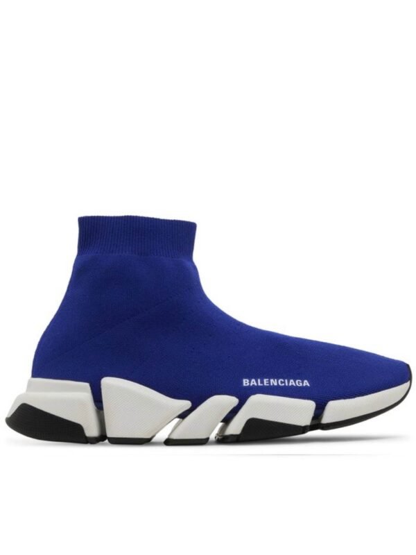 Balenciaga Speed Blue