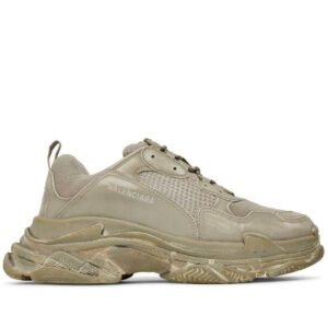 Balenciaga Triple S “Light Beige Faded”