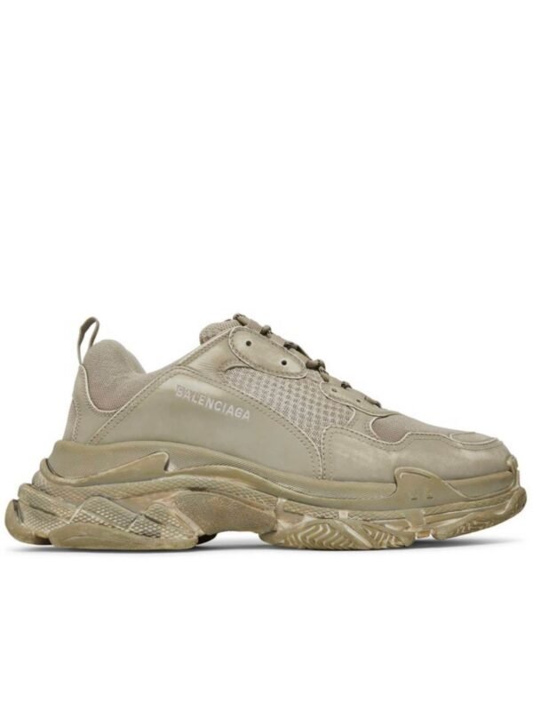 Balenciaga Triple S “Light Beige Faded”
