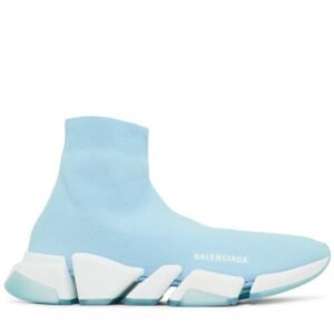 Balenciaga Speed Light Blue