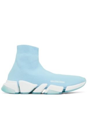 Balenciaga Speed Light Blue