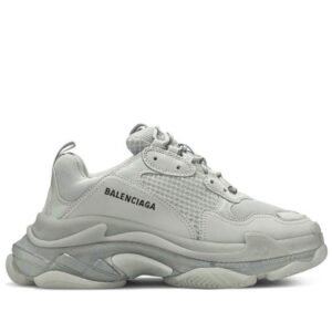 Balenciaga Triple S “Clear Sole”
