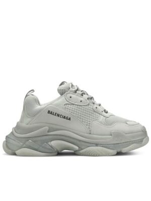 Balenciaga Triple S “Clear Sole”