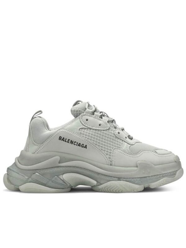 Balenciaga Triple S “Clear Sole”