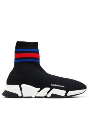 Balenciaga Speed Black Stripe