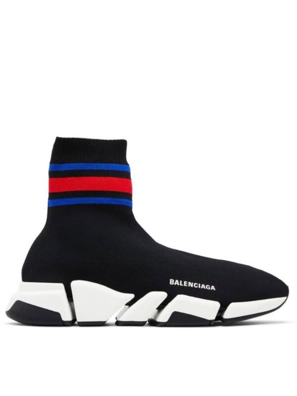 Balenciaga Speed Black Stripe