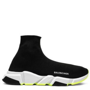Balenciaga Speed Black/Neon