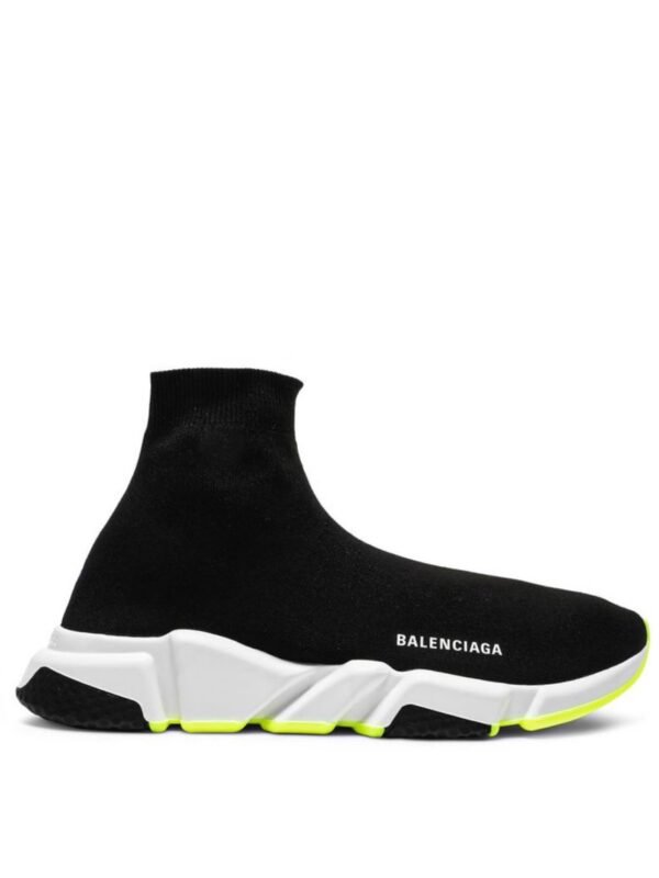 Balenciaga Speed Black/Neon