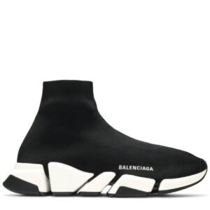 Balenciaga Speed 2.0 Black/White