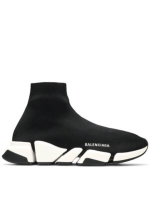 Balenciaga Speed 2.0 Black/White