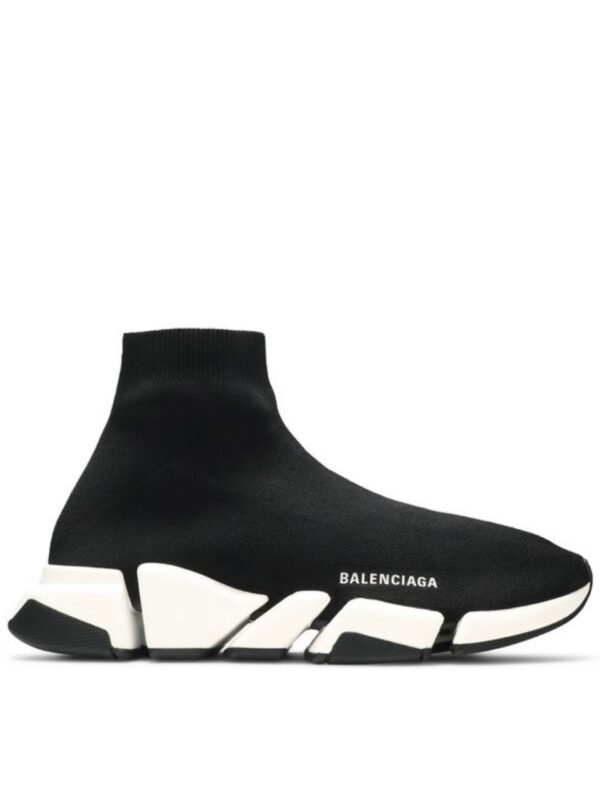 Balenciaga Speed 2.0 Black/White