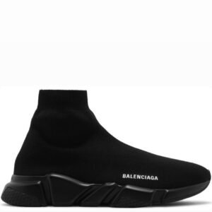 Balenciaga Speed Black