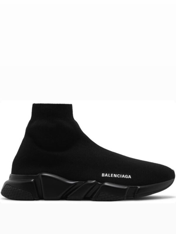 Balenciaga Speed Black