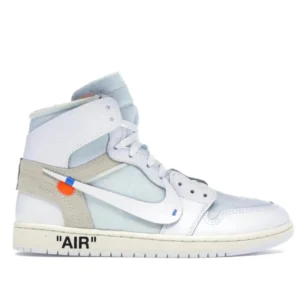 Jordan 1 Retro High “Off- White” Paris