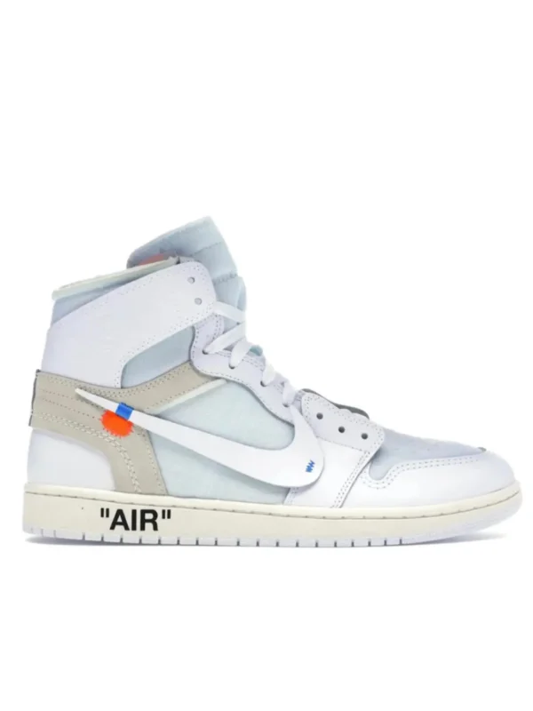Jordan 1 Retro High “Off- White” Paris