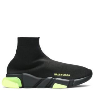 Balenciaga Speed Trainer “Clear Sole”