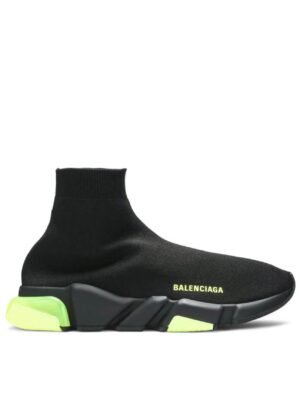 Balenciaga Speed Trainer “Clear Sole”