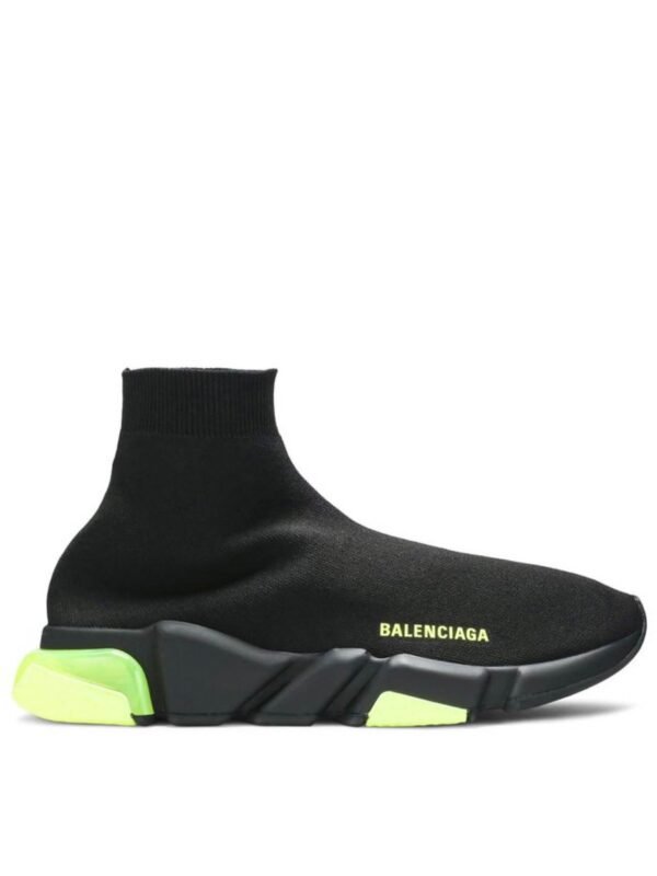 Balenciaga Speed Trainer “Clear Sole”