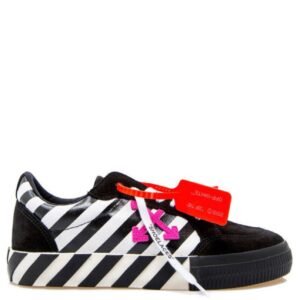 Off-White Low “Vulcanized” Raya Violeta
