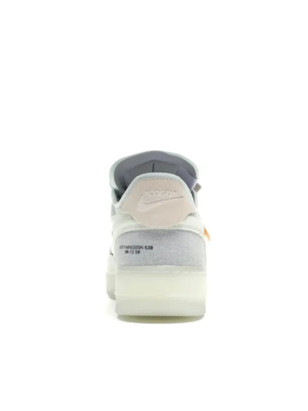 Air Force 1 Low “Off- White” White - Image 3
