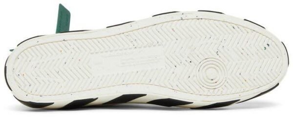 Off-White Mid “Vulcanized” White/Blue - Image 3