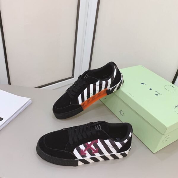 Off-White Low “Vulcanized” Raya Violeta - Image 4