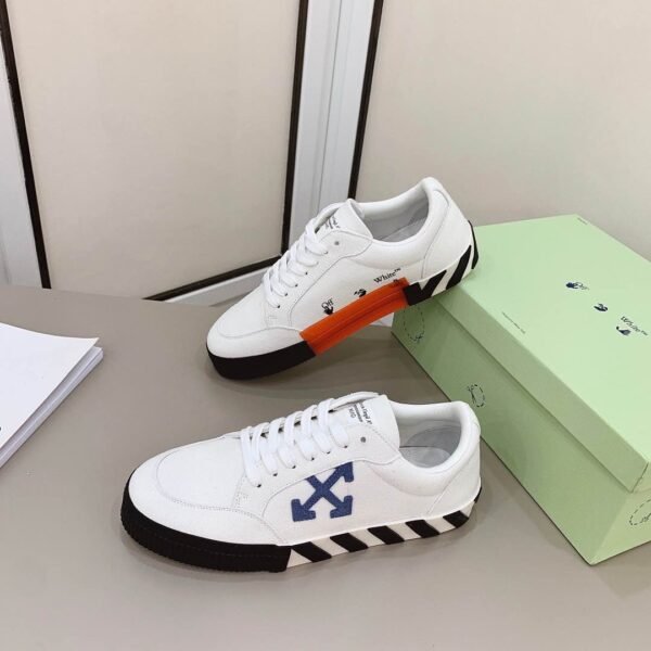 Off-White Low “Vulcanized” Blue - Image 2