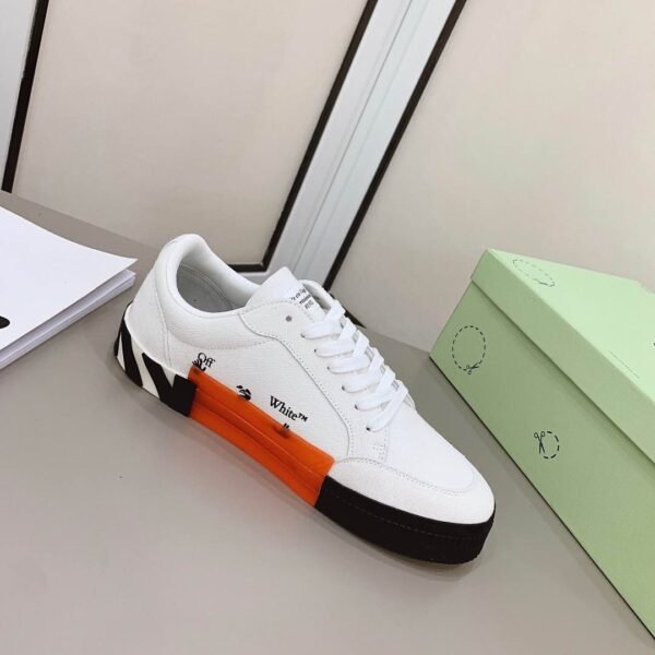 Off-White Low “Vulcanized” Blue - Image 4