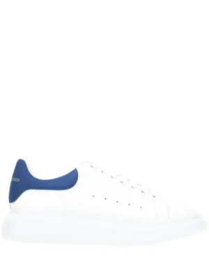 Alexander McQueen White/Blue
