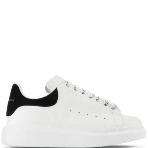 Alexander McQueen White/Black