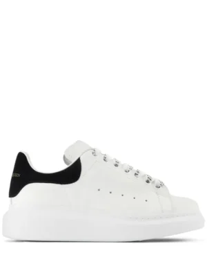 Alexander McQueen White/Black