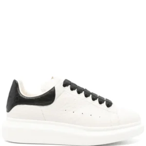 Alexander McQueen Whithe/Black