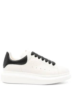 Alexander McQueen Whithe/Black