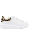 Alexander McQueen Animal Print